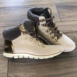 Cole Haan Women’s Zero Grand Shearling Sneaker